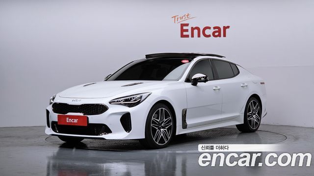 Kia Stinger 2022