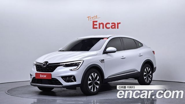 Renault Korea XM3 2023