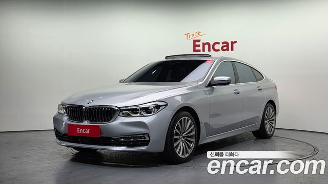 BMW 3 серии GT 2019