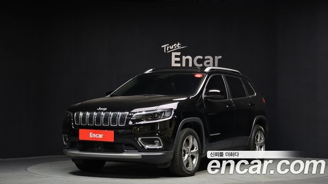 Jeep Cherokee 2021