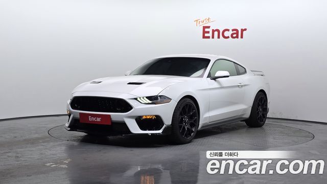 Ford Mustang Mach-E 2019