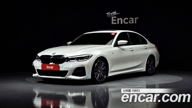 BMW 3 серии 2019