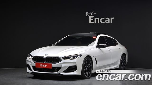 BMW 8 серии 2025