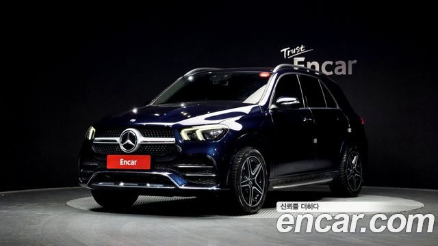 Mercedes-Benz GLE 2019