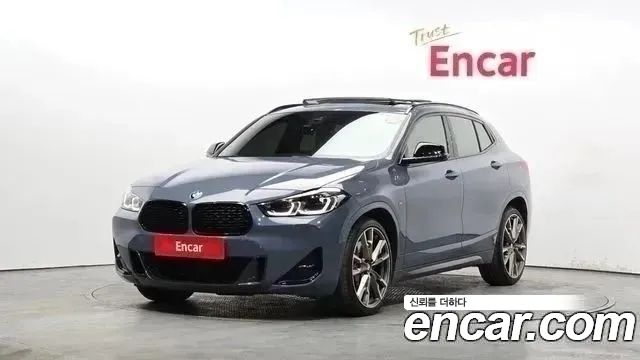 BMW X2 2022