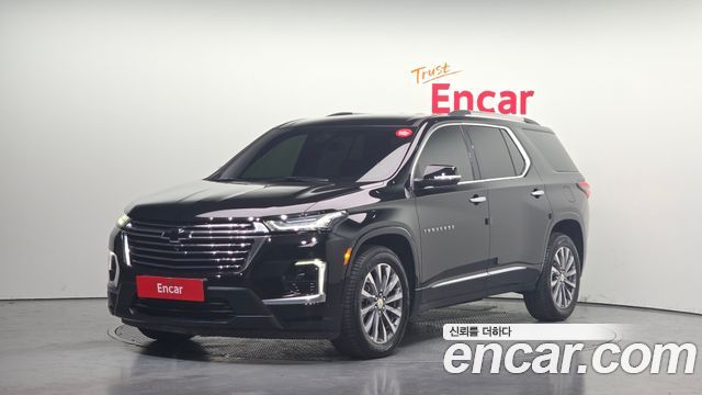 Chevrolet Traverse 2023