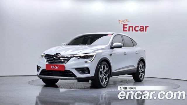 Renault Korea XM3 2020