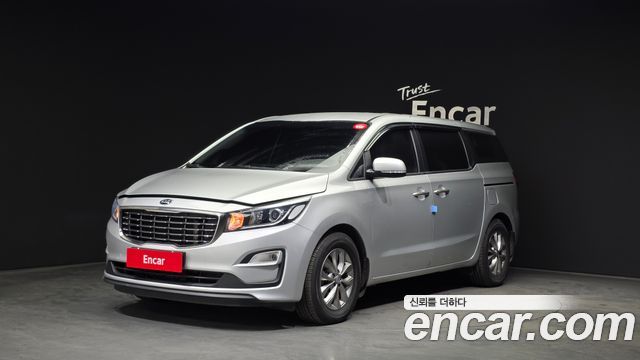 Kia Carnival 2019