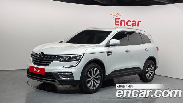 Renault Korea QM6 2020