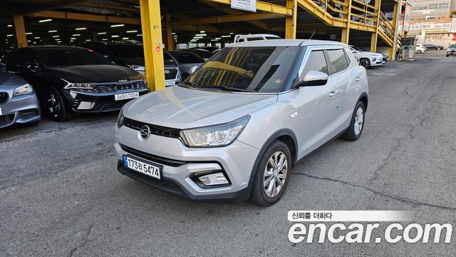 SsangYong Tivoli 2019