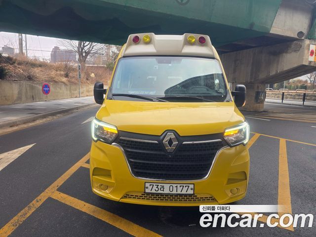 Renault Korea Master 2020