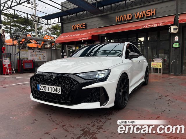 Audi RS 3 2025