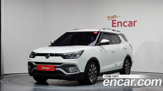 SsangYong Tivoli 2019