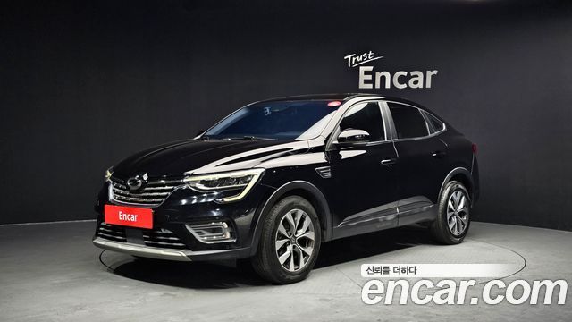 Renault Korea XM3 2020