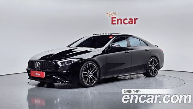 Mercedes-Benz CLS 2023