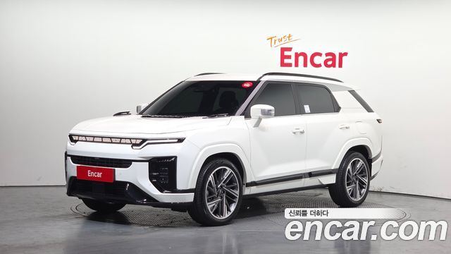 SsangYong Actyon 2025