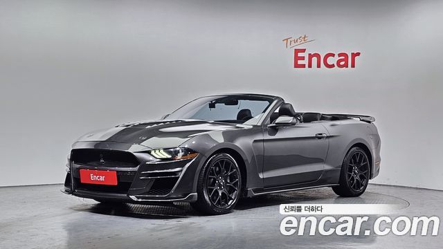 Ford Mustang Mach-E 2020