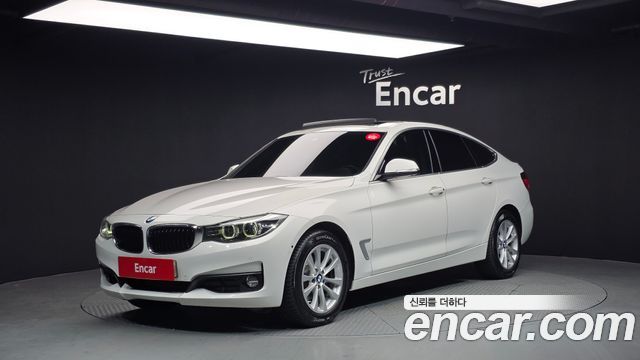 BMW 3 серии GT 2020