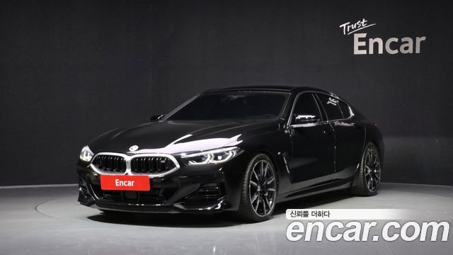 BMW 8 серии 2023