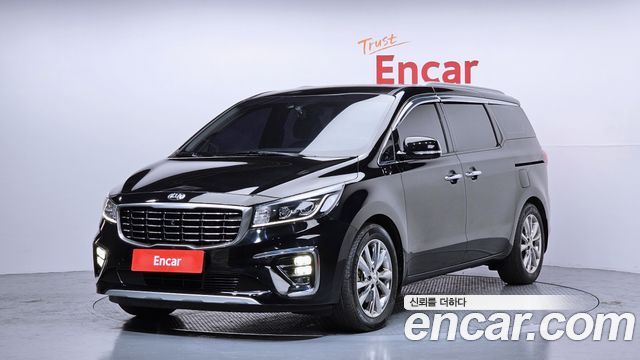 Kia Carnival 2019