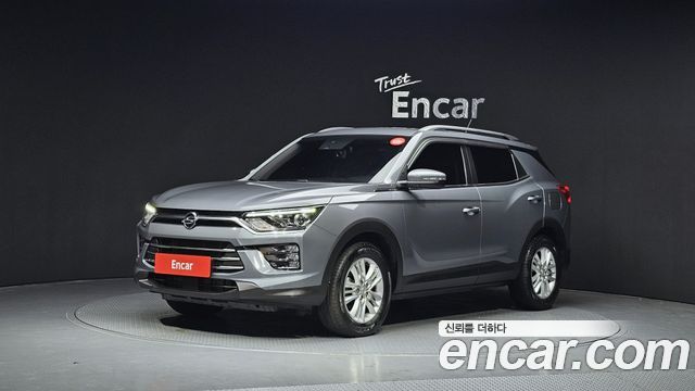 SsangYong Korando 2019
