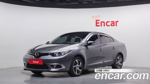 Renault Korea SM3 2019