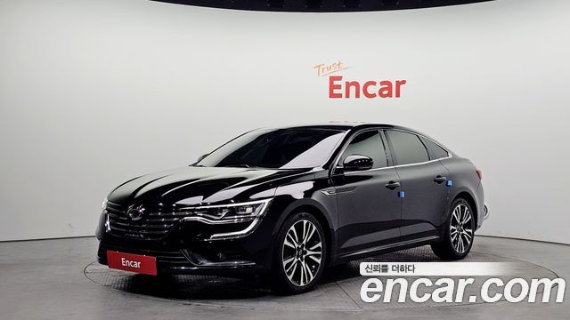 Renault Korea SM6 2019