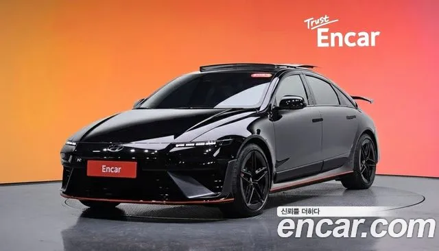 Hyundai IONIQ 6 2025