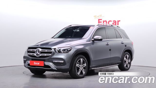 Mercedes-Benz GLE 2019