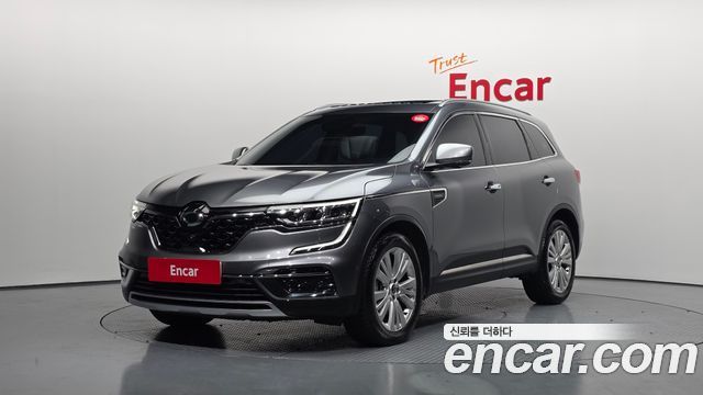 Renault Korea QM6 2022