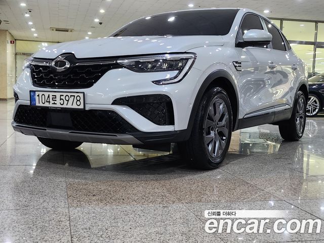 Renault Korea XM3 2024
