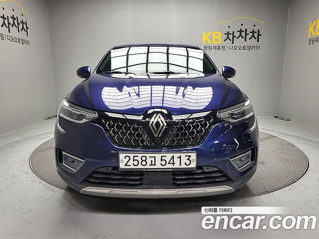 Renault Korea XM3 2020