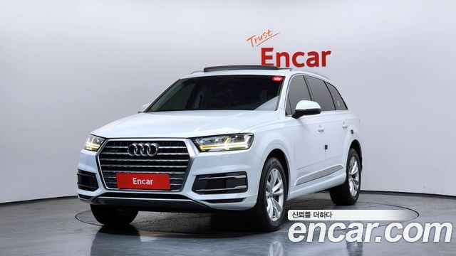 Audi Q7 2019