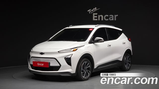 Chevrolet Bolt EV 2023