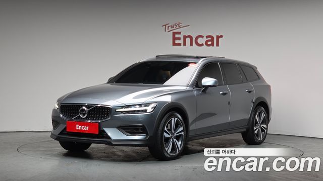 Volvo V60 2021