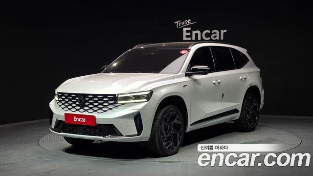 Renault Korea Grand Koleos 2024