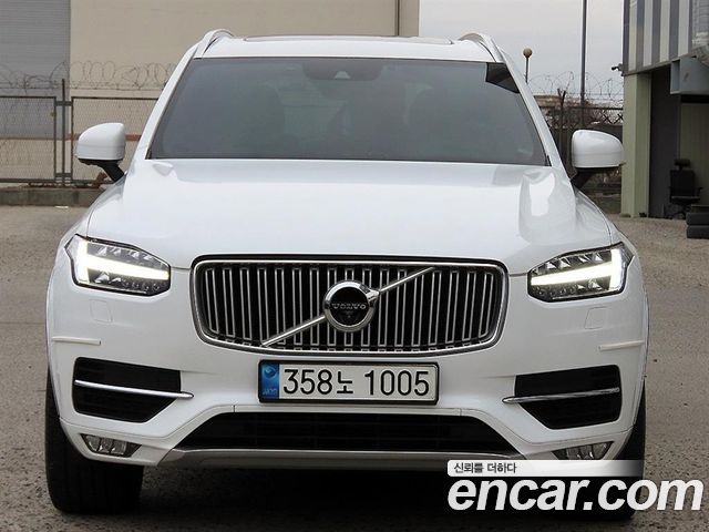 Volvo XC90 2019
