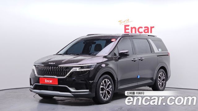 Kia Carnival 2021