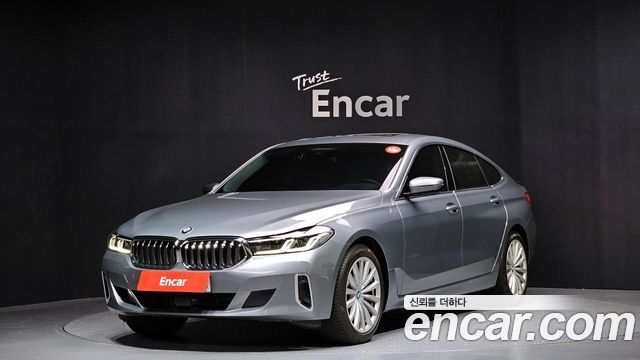 BMW 3 серии GT 2023