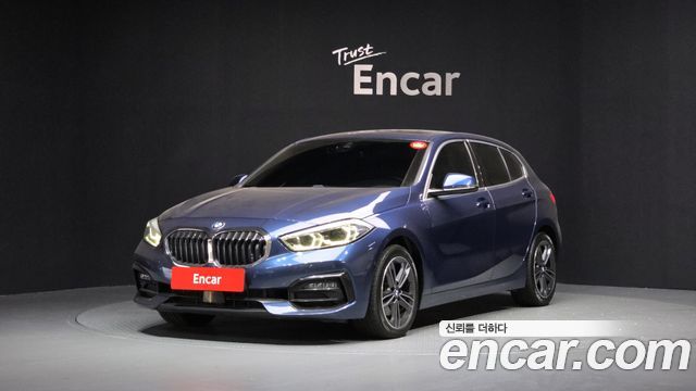 BMW 1 серии 2020