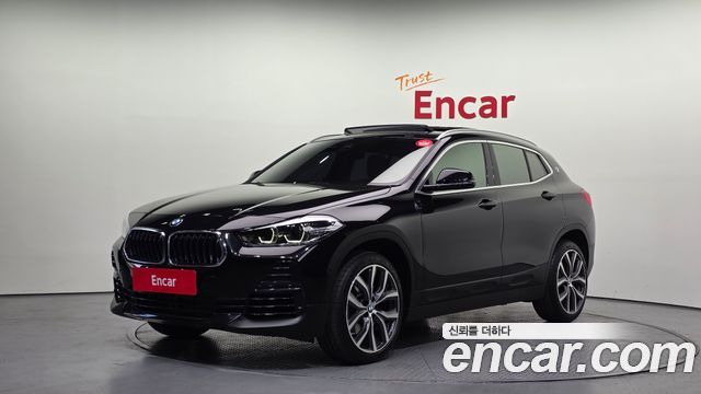 BMW X2 2022