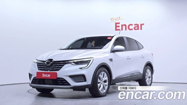 Renault Korea XM3 2020