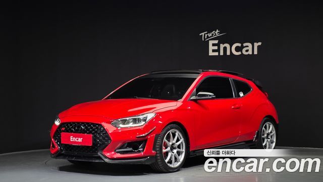 Hyundai Veloster 2020