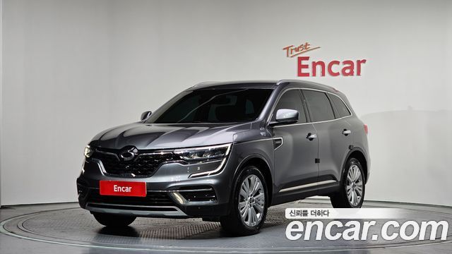Renault Korea QM6 2021