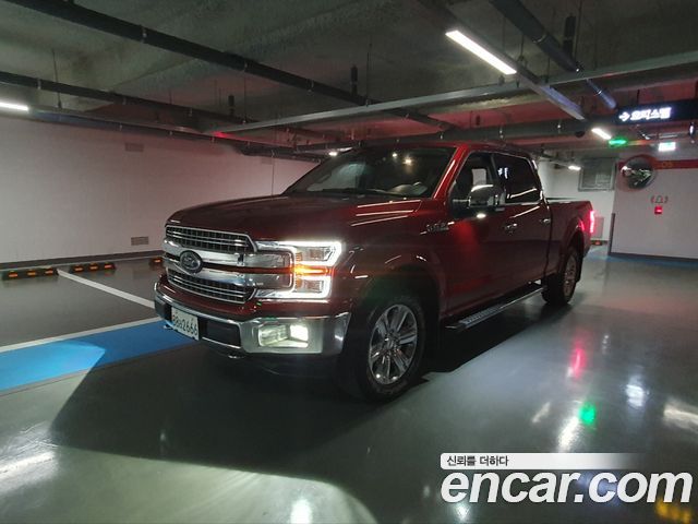 Ford F150 2019