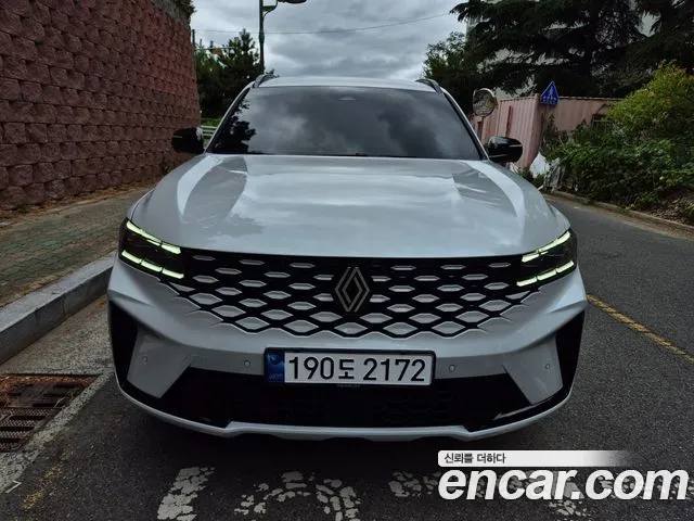 Renault Korea Grand Koleos 2025