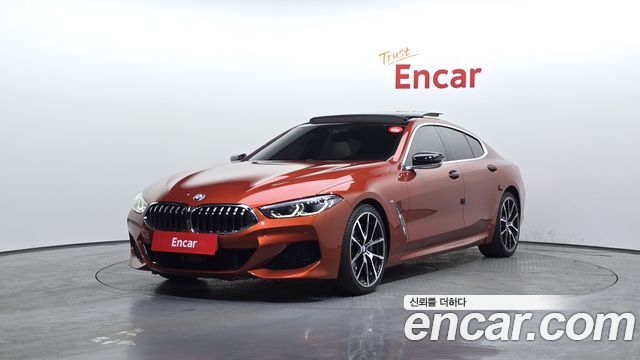 BMW 8 серии 2020