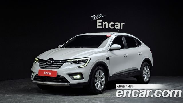 Renault Korea XM3 2020