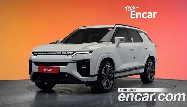 SsangYong Actyon 2024