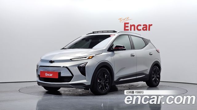 Chevrolet Bolt EV 2022